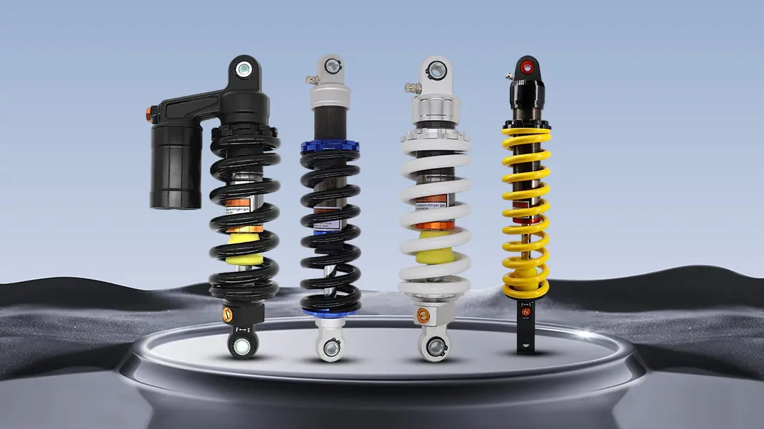 Hátsó lengéscsillapító