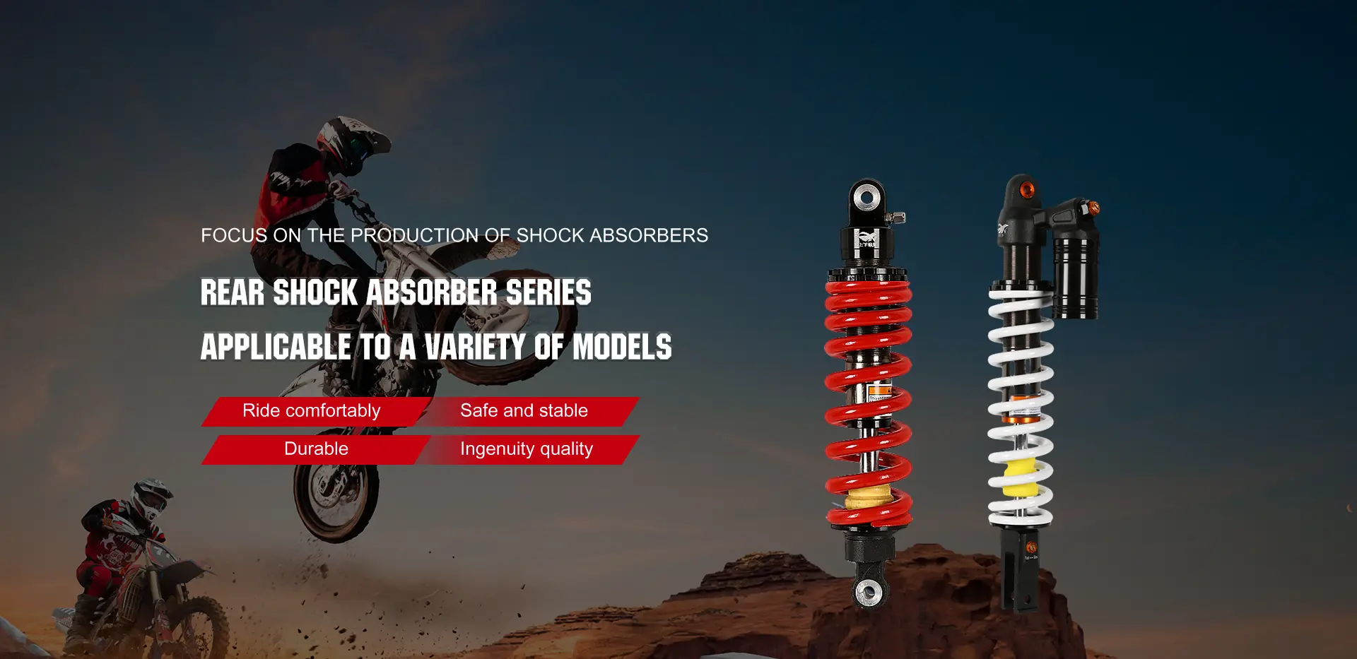 Kína hátsó lengéscsillapító