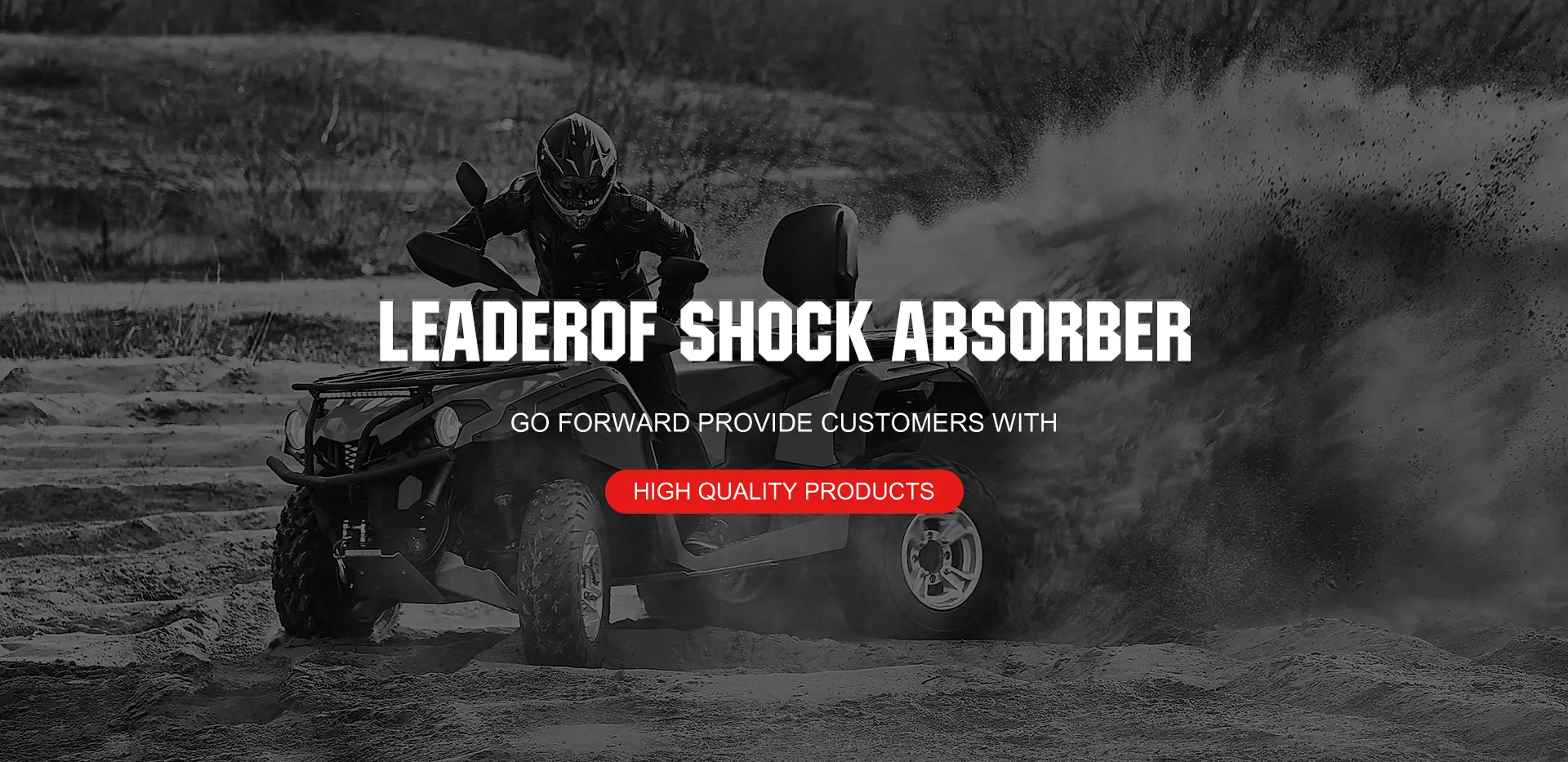 Egyetlen állítható lengéscsillapító gyár