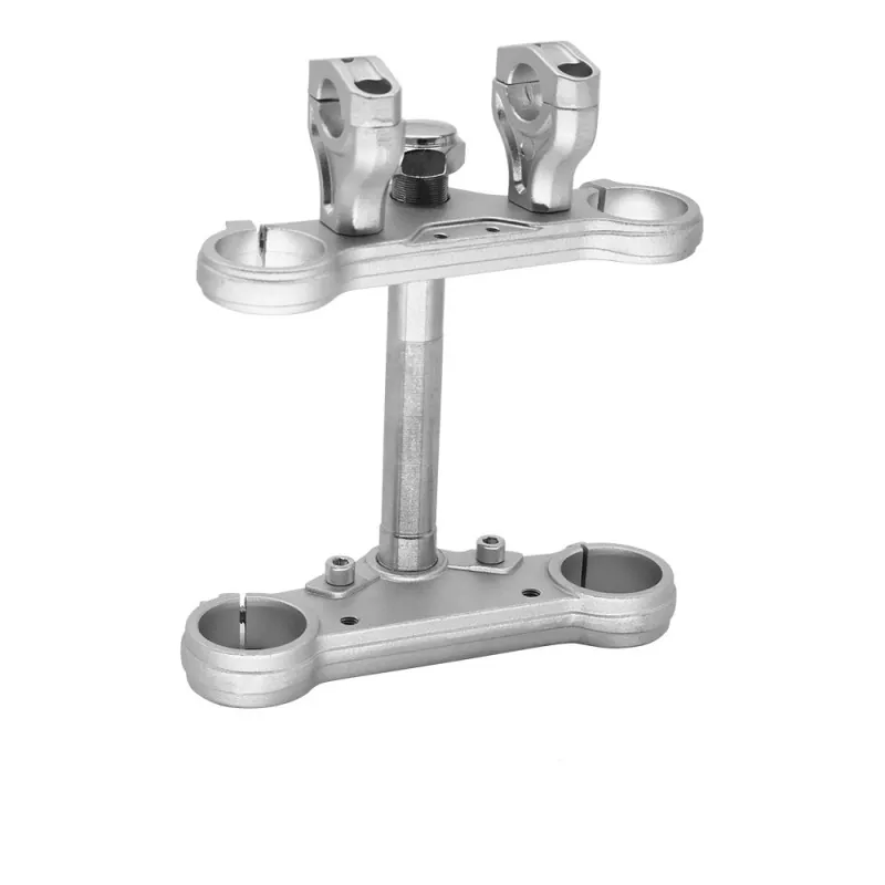 Hogyan javítja a fröccsöntő háromszoros bilincs a motorkerékpárok teljesítményét?