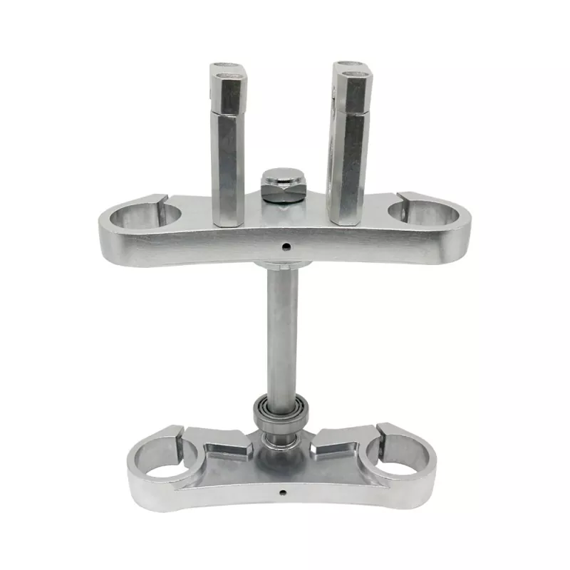 Dirt Bike Die Casting hármas bilincs